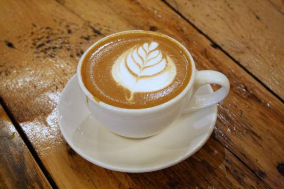 All Milk Coffee