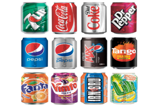 Canned Drink