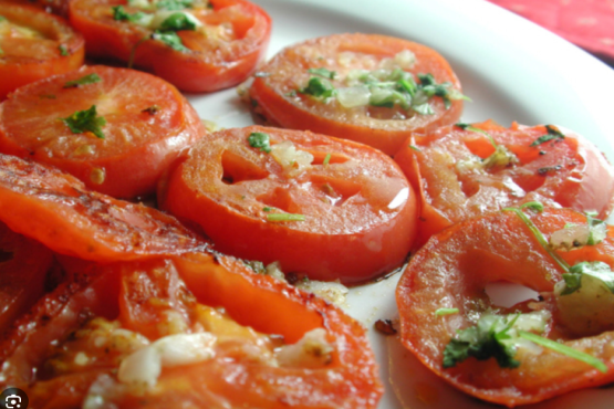 Fried Tomato