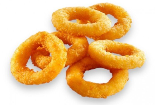 Onion Rings (8)