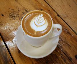 All Milk Coffee