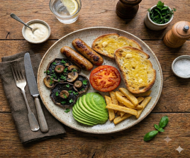 Vegan Special