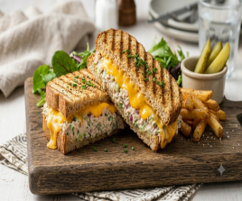 Tuna Melt