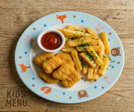 Nuggets & Chips