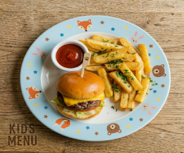 Kids Burger