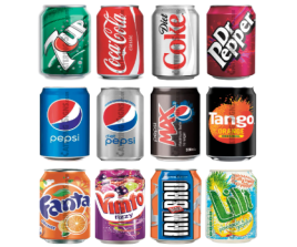 Canned Drink
