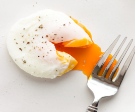 Poached Egg