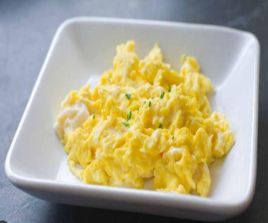 Scrambled Egg (2 Egg)