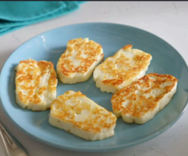 Halloumi