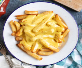Cheesy Chips