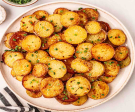 Saute Potato