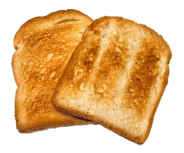 2 Toast