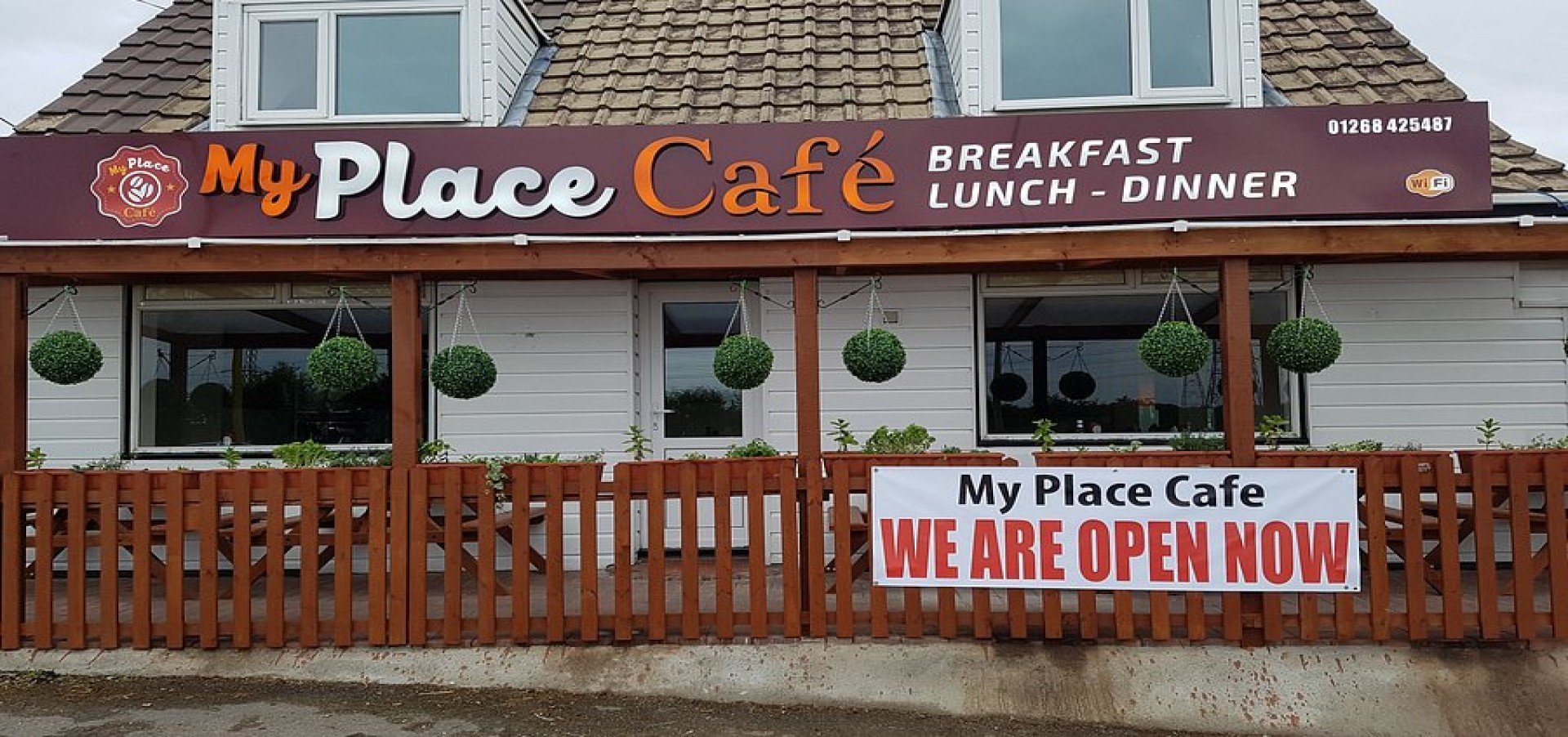  My Place Cafe